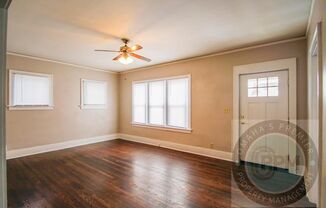 Spacious House | 2 Bed 1 Bath