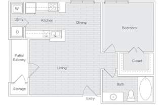 Partner-provided photo for $1455 unit