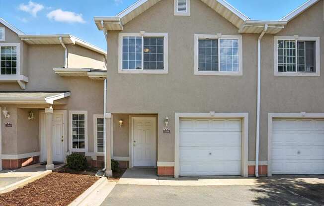 Universally Attached Detached Garages at Oakstone Apartments, Clearfield, 84015
