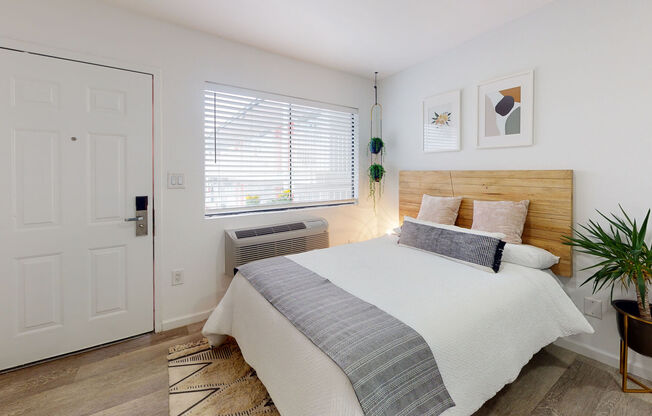 Studio, 1 bath, 480 sqft, $1,099