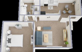 Home - Bellaire - Richland Hills, TX