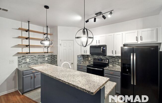 Cozy & Spacious 3BR Townhome in Atlanta