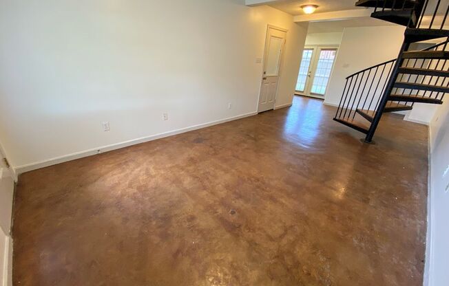 2-Bedroom, 2.5-Bathroom Townhouse Within Walking Distance of MSU – 1st Month's Rent is Half Off!