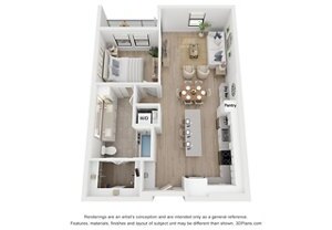 Partner-provided photo for $2521 unit
