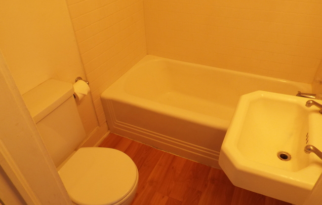 1 bed, 1 bath, $1,000, Unit 3