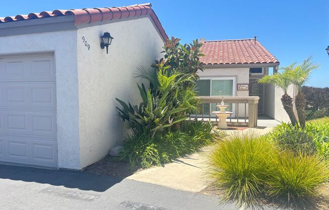 Coastal Living Awaits in this Ocean View Carlsbad Condo
