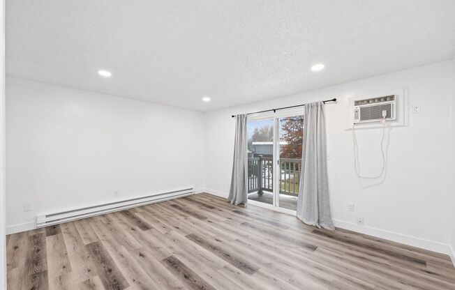 Mission Park Area Two Bedroom Available Now!
