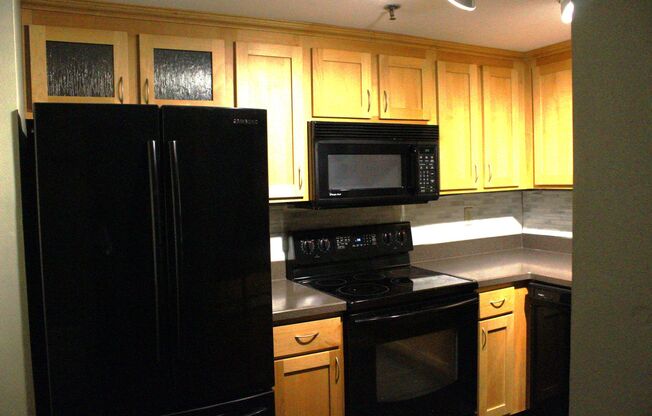 2 Bedroom 2 Bathroom Condo