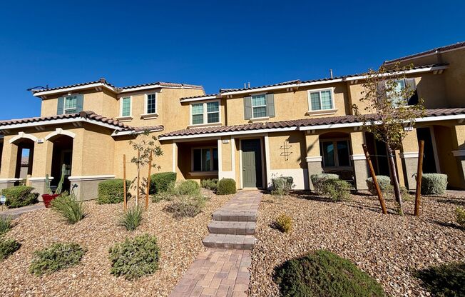 Lovely Inspirada townhome