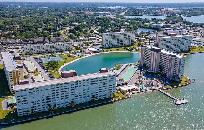 Resort-Style Waterfront Living in a 55+ Gated Community!