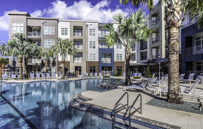 Solstice Apartments