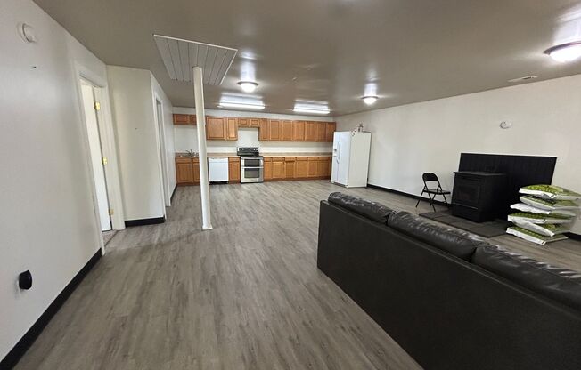 4 Bedroom, Two Bathroom Home