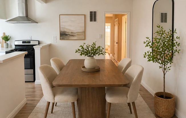 Trio Apartment Homes