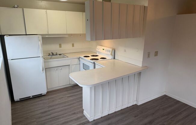 Olympic Manor Apartments (OMA)