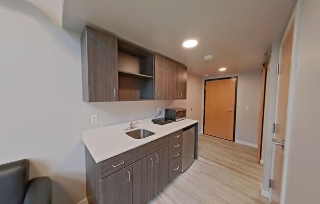 1 bed, 1 bath, 394 sqft, $1,250, Unit 117
