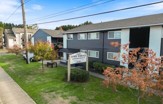 Sandy Terrace Apartments