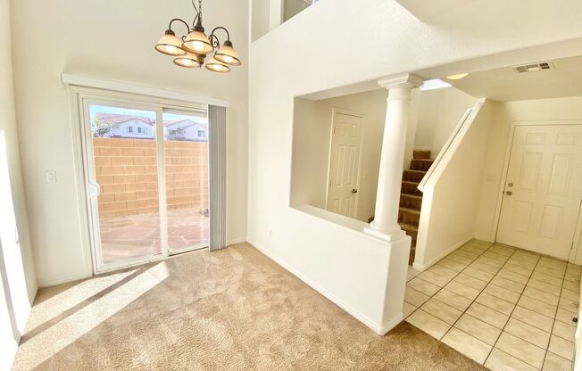 CUTE 3 BED 2.5 BATH 2 STORY SINGLE FAMILY HOME