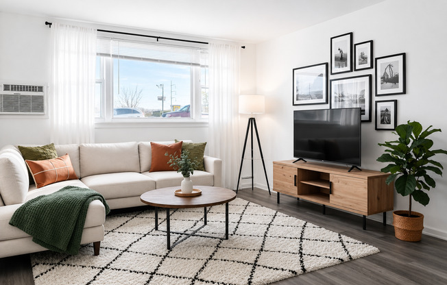 Oak Ridge Apartments