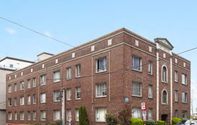 The Carlton Apartments