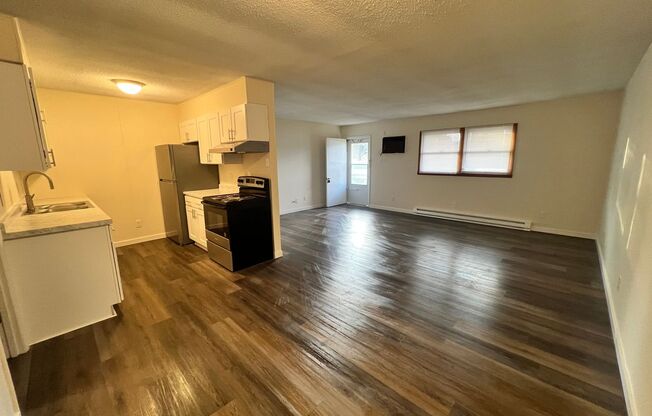 1 bed, 1 bath, 700 sqft, $650, Unit Apt# B2