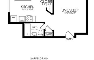 Partner-provided photo for $1275 unit