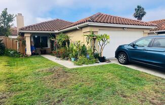 Updated 3 Bed / 2 Bath in Sabre Springs!!