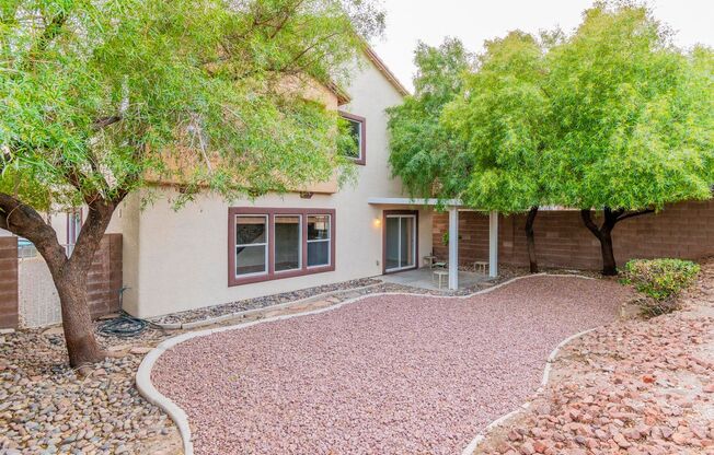 4 beds, 2.5 baths, $2,850