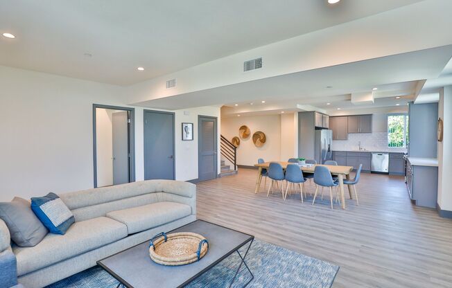 Aries Townhomes and Apartments