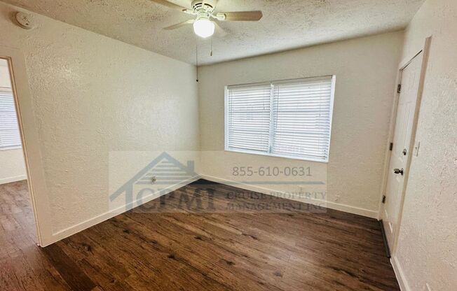 1 bed, 1 bath, 602 sqft, $1,625, Unit 3