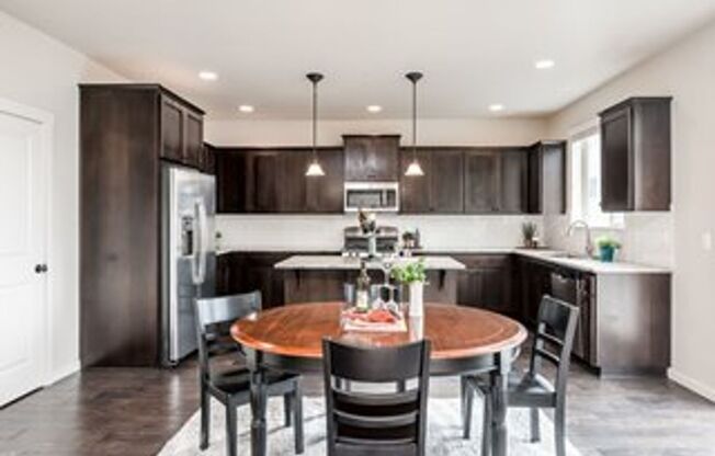 4 Bedroom Home on Quiet Street w/Office on Main Level!