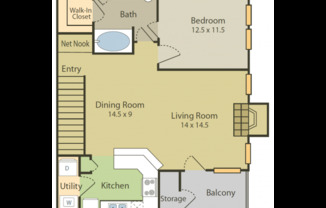 Partner-provided photo for $1365 unit