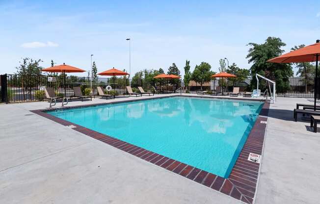 Pool at SKY MOUNTAIN BY VINTAGE, Nevada, 89523