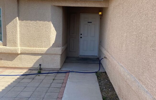 AMERICANA Property Mgmt - 1 story, 4 Beds house with large yard in NLV