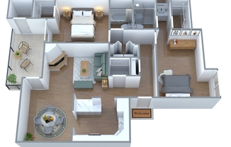 Partner-provided photo for $1645 unit