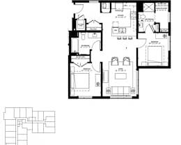 Partner-provided photo for $2190 unit