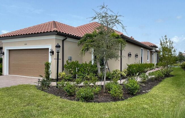 Unfurnished Annual Rental