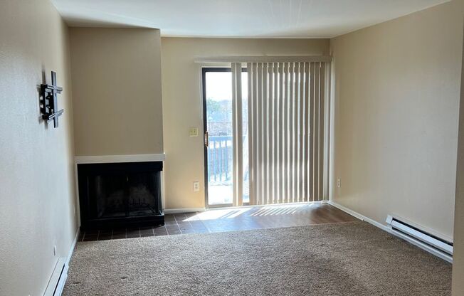 2 Bedroom 1 Bathroom Apartment