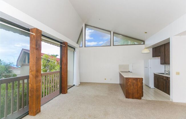 2 bedroom townhome
