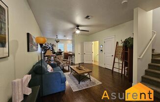 2 beds, 2.5 baths, $2,300, Unit # 302