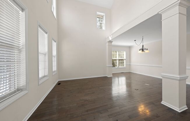 July Move-in, Cary Park!