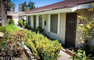 8112 Magnolia, LLC 8112 Magnolia Ave (DROPBOX BY MAILBOXES)