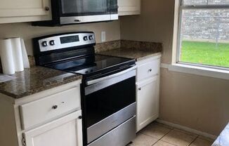 3 beds, 1 bath, $1,250