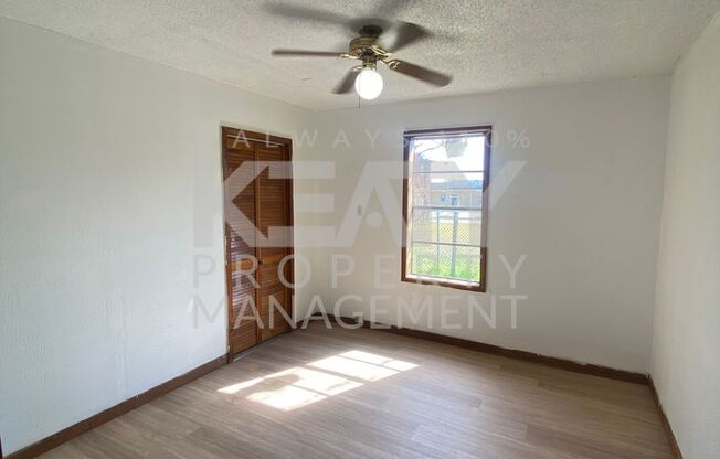 3 bedroom, 2 bathroom home available in New Iberia!