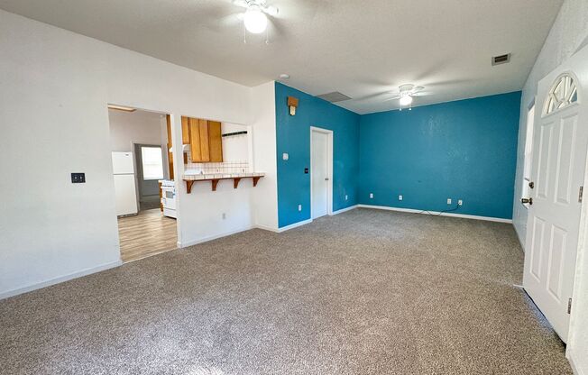Charming 2 Bed, 1 Bath Single-Story Home