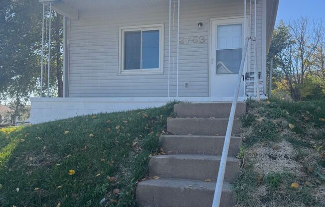 Charming 2-Bedroom Home- 2753 Dean Circle- More Photos Coming Soon