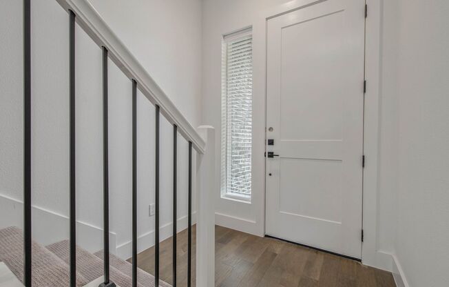 Brand new 4/4.5 Townhome