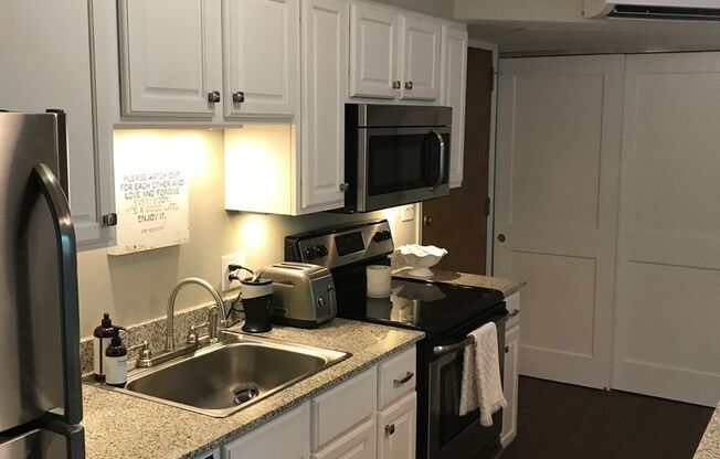 Studio, 1 bath, 480 sqft, $1,325, Unit 201