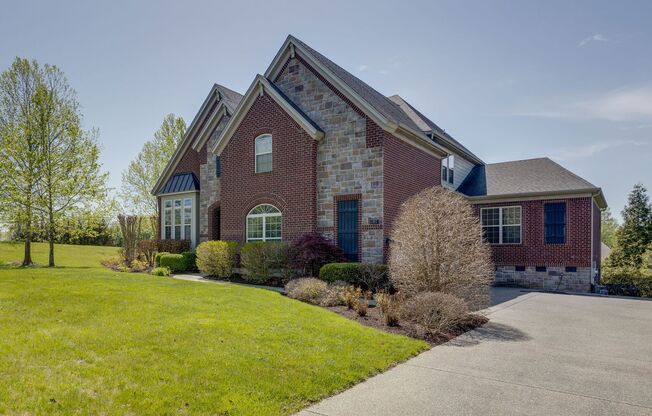 5 Bedroom Home in Franklin (Easy access to interstate)