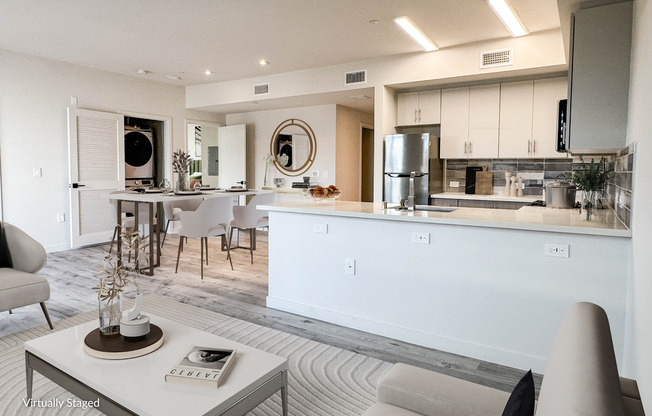 2 beds, 2 baths, 1,063 sqft, $2,955