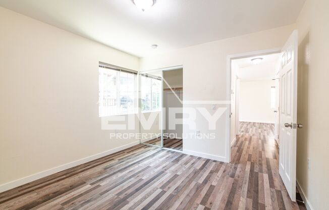 2 beds, 1 bath, $2,775